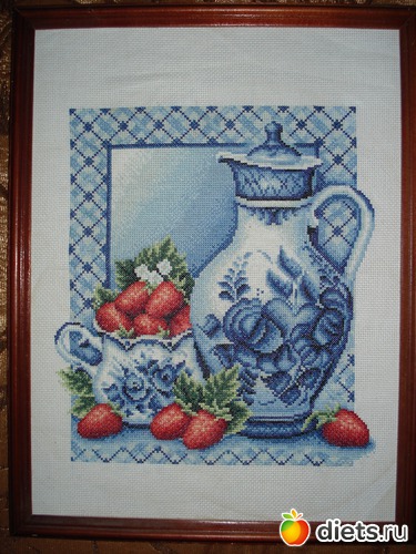 1 фото: мои посиделочки