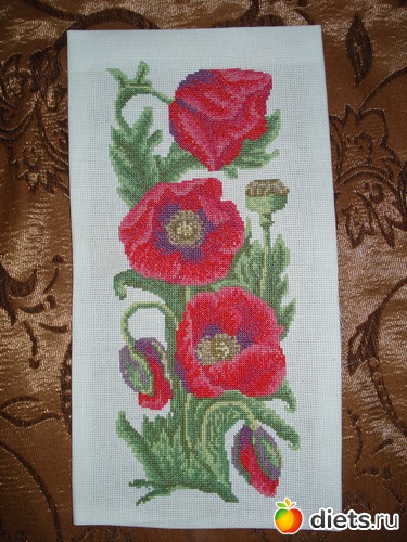 маки, альбом: мои посиделочки