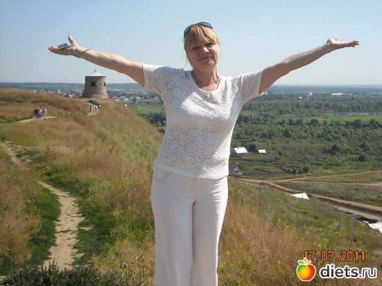 Чертово городище г. Елабуга, альбом: фото со мной