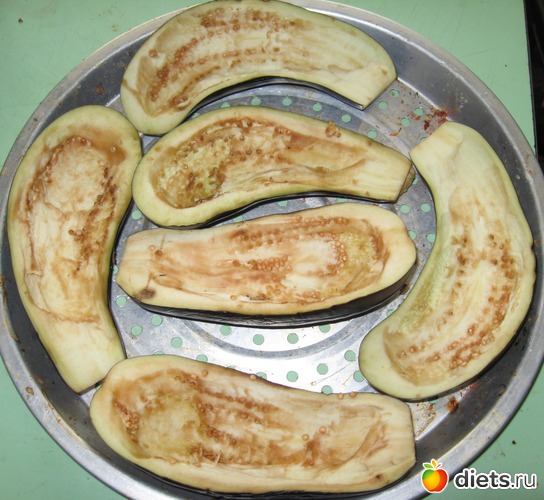 баклажаны, альбом: Успенский пост