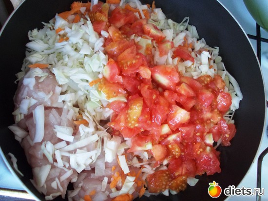 ВОТ ТАКИЕ ОНИ.....ЛЕНИВЫЕ ГОЛУБЦЫ :), альбом: Мои блюда