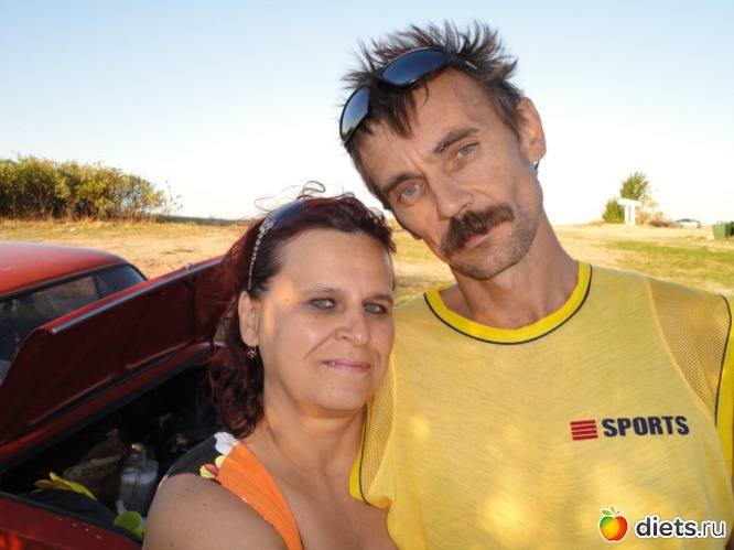 Я с мужем..., альбом: Я и мои дочери!