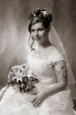 Ах эта свадьба, пела и плясала 5 лет назад :)