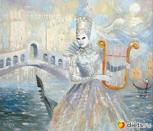 Ноябрь год: 2007 г. размер: 40х30 см. оргалит масло