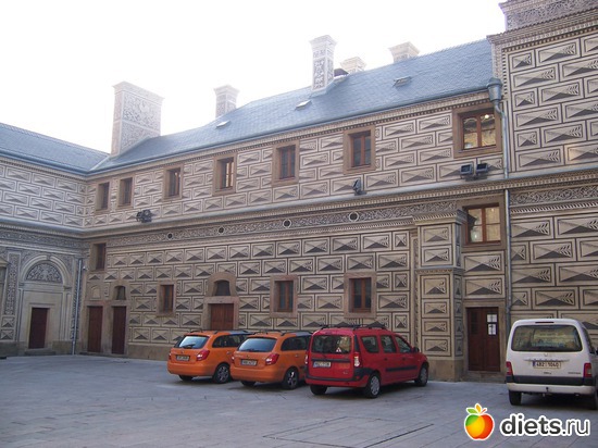 Память об итальянском Ренессансе 1, альбом: Ноябрь в Праге