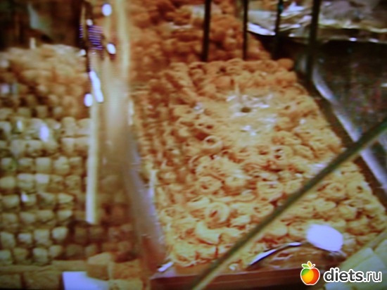 sladosti, ������: noviy got...