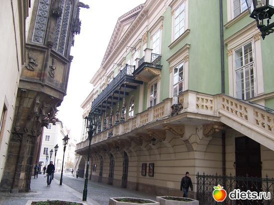 Там же, альбом: Ноябрь в Праге