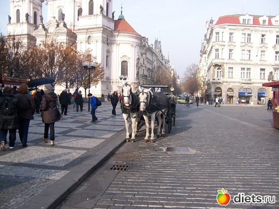Красота!, альбом: Ноябрь в Праге