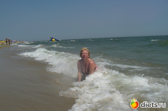 Отдых на пляже в Каролине Бугас, альбом: Мои путешествия