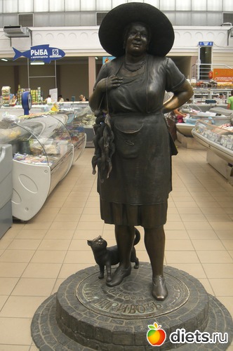 Тетя Соня на новом Привозе, альбом: Мои путешествия