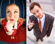 Хохотнула)))
