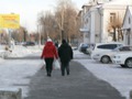 ещё зима