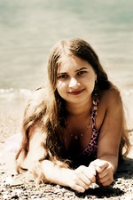 эффект Demi Sepia