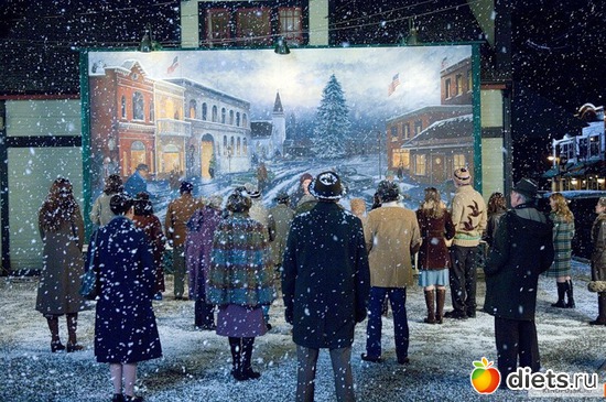 10 фото: Сказочные картины художника Томаса Кинкейда (Thomas Kinkade)