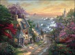 Сказочные картины художника Томаса Кинкейда (Thomas Kinkade)