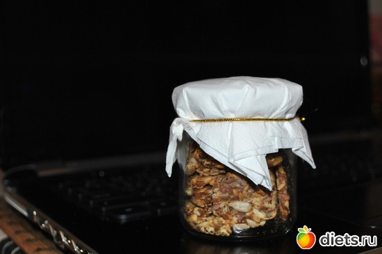 Печенюки-2, альбом: Посылочка от Оли-nevolk