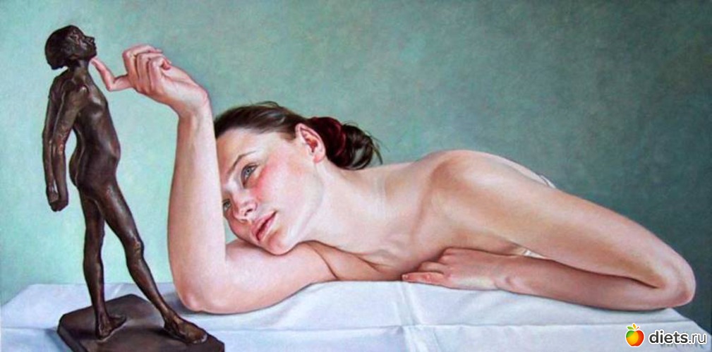 6 фото: Прекрасные женщины Francine Van Hove