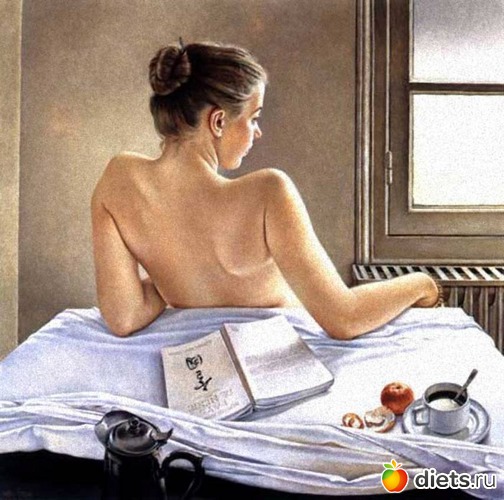 13 фото: Прекрасные женщины Francine Van Hove