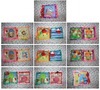 Мягкая книжка-развивашка