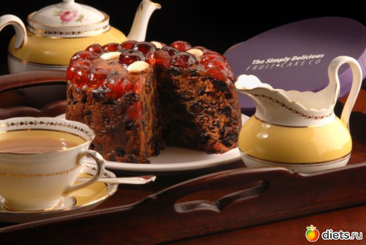 АНГЛИЙСКИЙ РОЖДЕСТВЕНСКИЙ КЕКС_3, альбом: Пасха