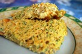 Омлет с брокколи, морковкой и яблоком