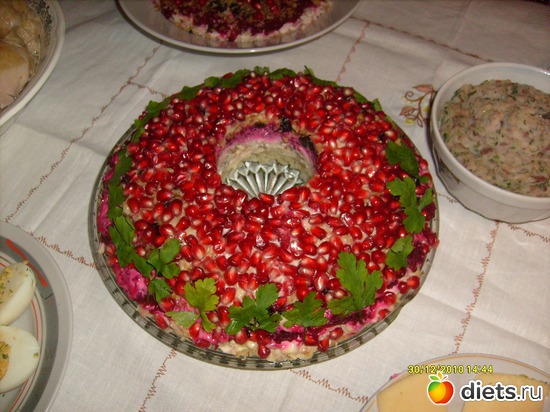 Гранатовый браслет, альбом: Вкуснятина )))