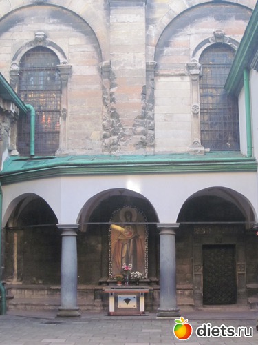 24 фото: храмы львова