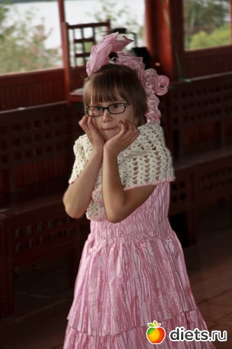 Полиночка - внучка, альбом: Обо мне