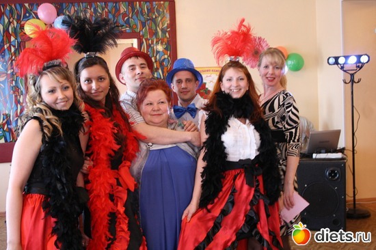 на моем юбилее, альбом: Обо мне