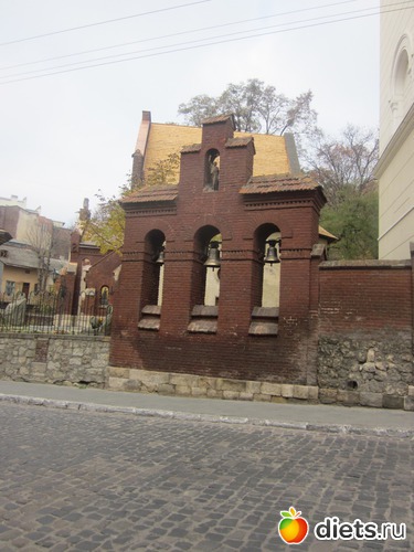 5 фото: храмы львова