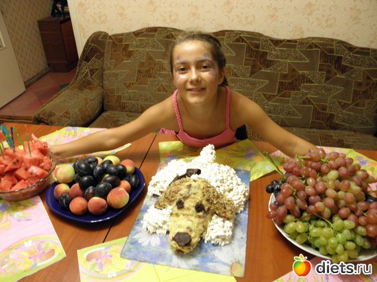 19 фото: У меня что -то получилось.