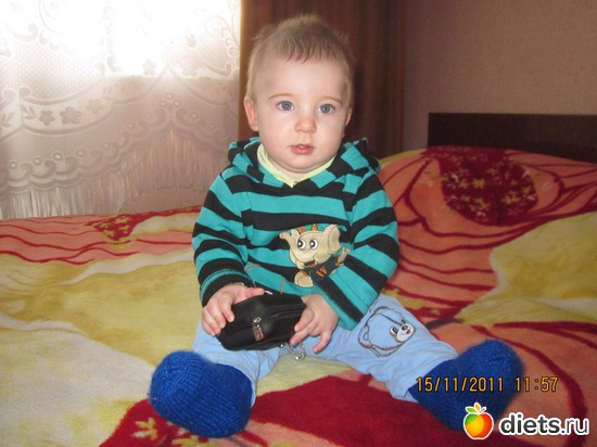 3 фото: Сынуля