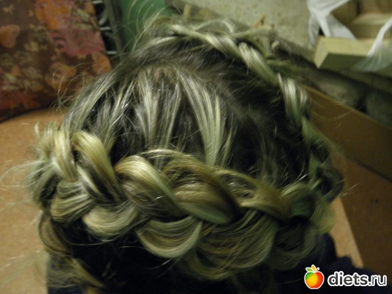 3 фото: У меня что -то получилось.