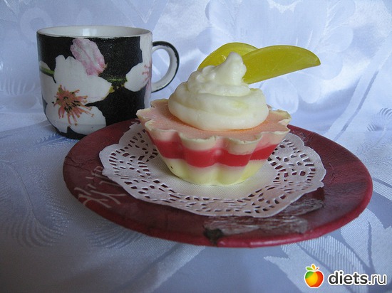 26 фото: Мое мыльное творчество))