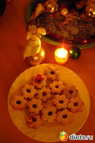 Рождественские печеньки))), альбом: Моё увлечение