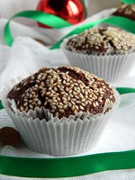 Кексы "Миссисипи"