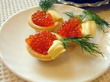 Готовимся к НГ. Рецепт тарталеток