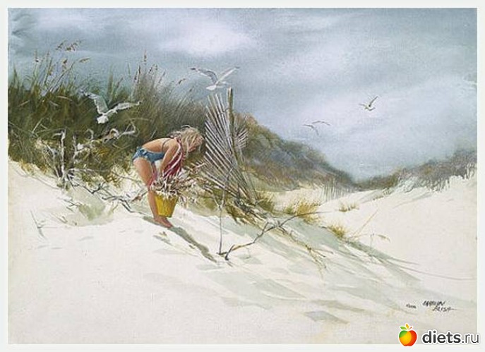6 : Carolyn Blish -  