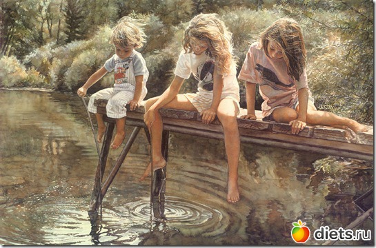 Стив Хэнкс (Steve Hanks)