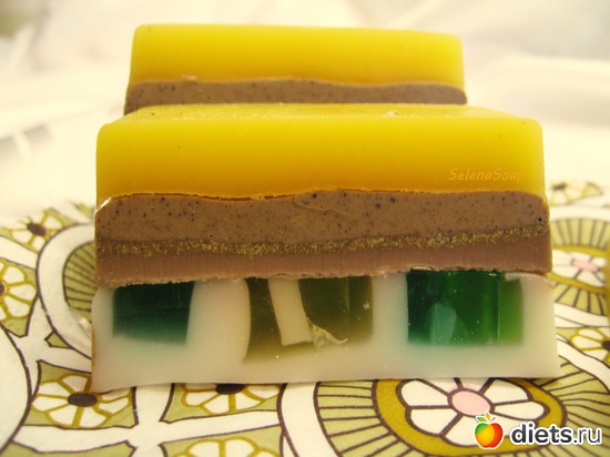 зимний уход, альбом: Мое мыльное творчество))