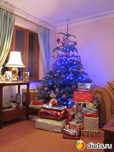 Santa came!, ������: Xmas 2012