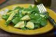 Неожиданно вкусный салат из авокадо и рукколы 75 кк