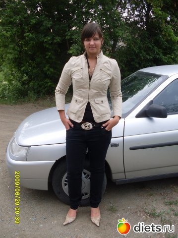 65 кг - хочу быть такой