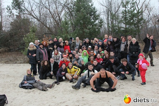 ФОТО на память, альбом: Декабрьская сказка. Киев 2011