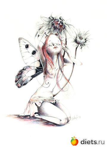 2 фото: Silvia Lugli- итальянский иллюстратор