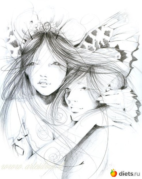 3 фото: Silvia Lugli- итальянский иллюстратор