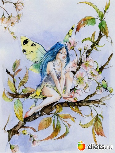 4 фото: Silvia Lugli- итальянский иллюстратор