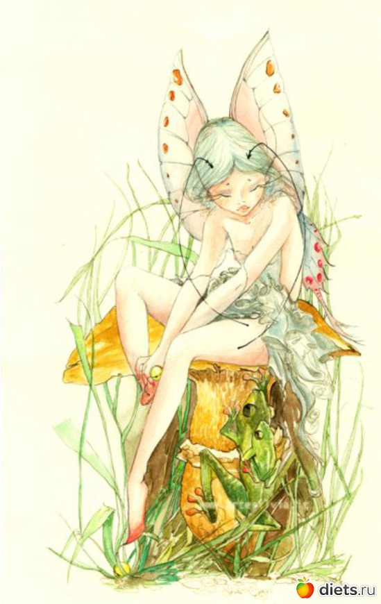 5 фото: Silvia Lugli- итальянский иллюстратор