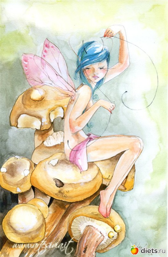 8 фото: Silvia Lugli- итальянский иллюстратор