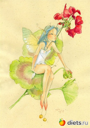 9 фото: Silvia Lugli- итальянский иллюстратор